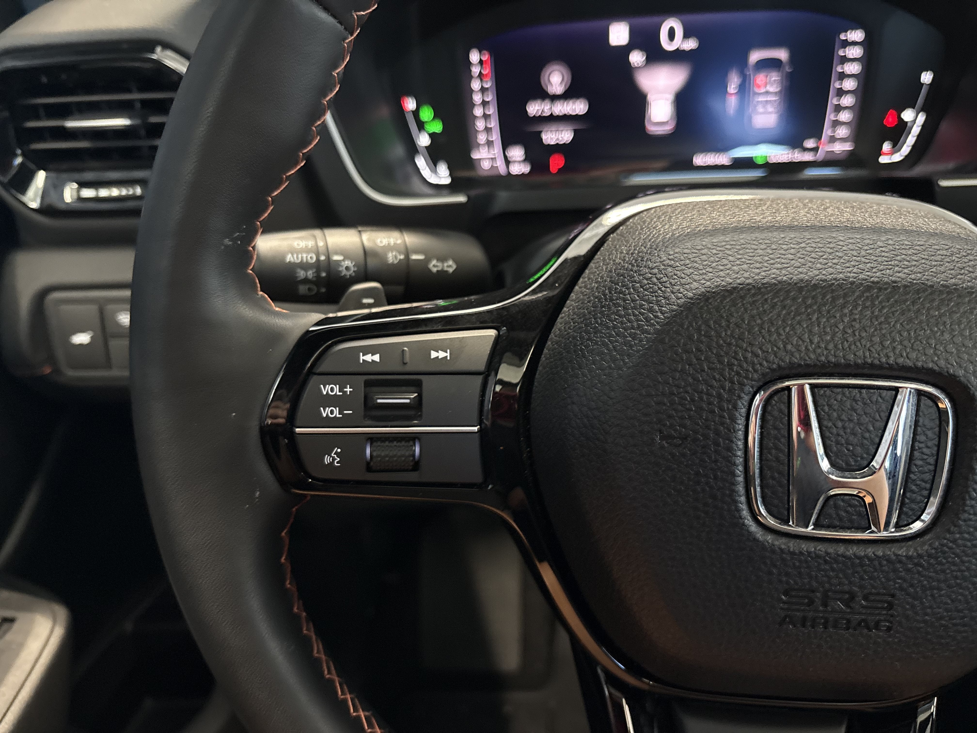 2026 Honda Passport TrailSport Elite Blackout AWD