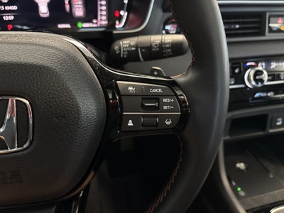 2026 Honda Passport TrailSport Elite Blackout AWD