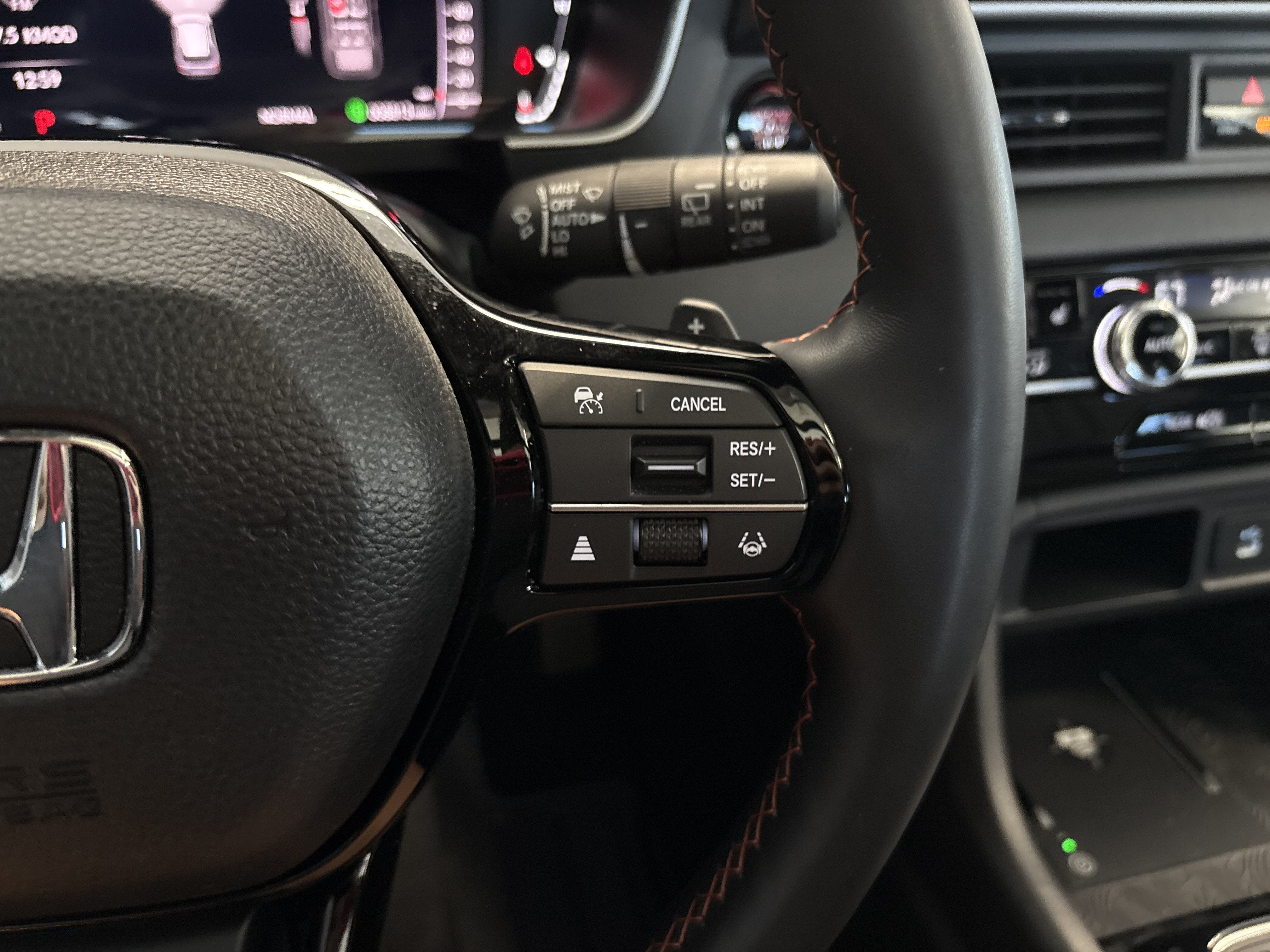 2026 Honda Passport TrailSport Elite Blackout AWD