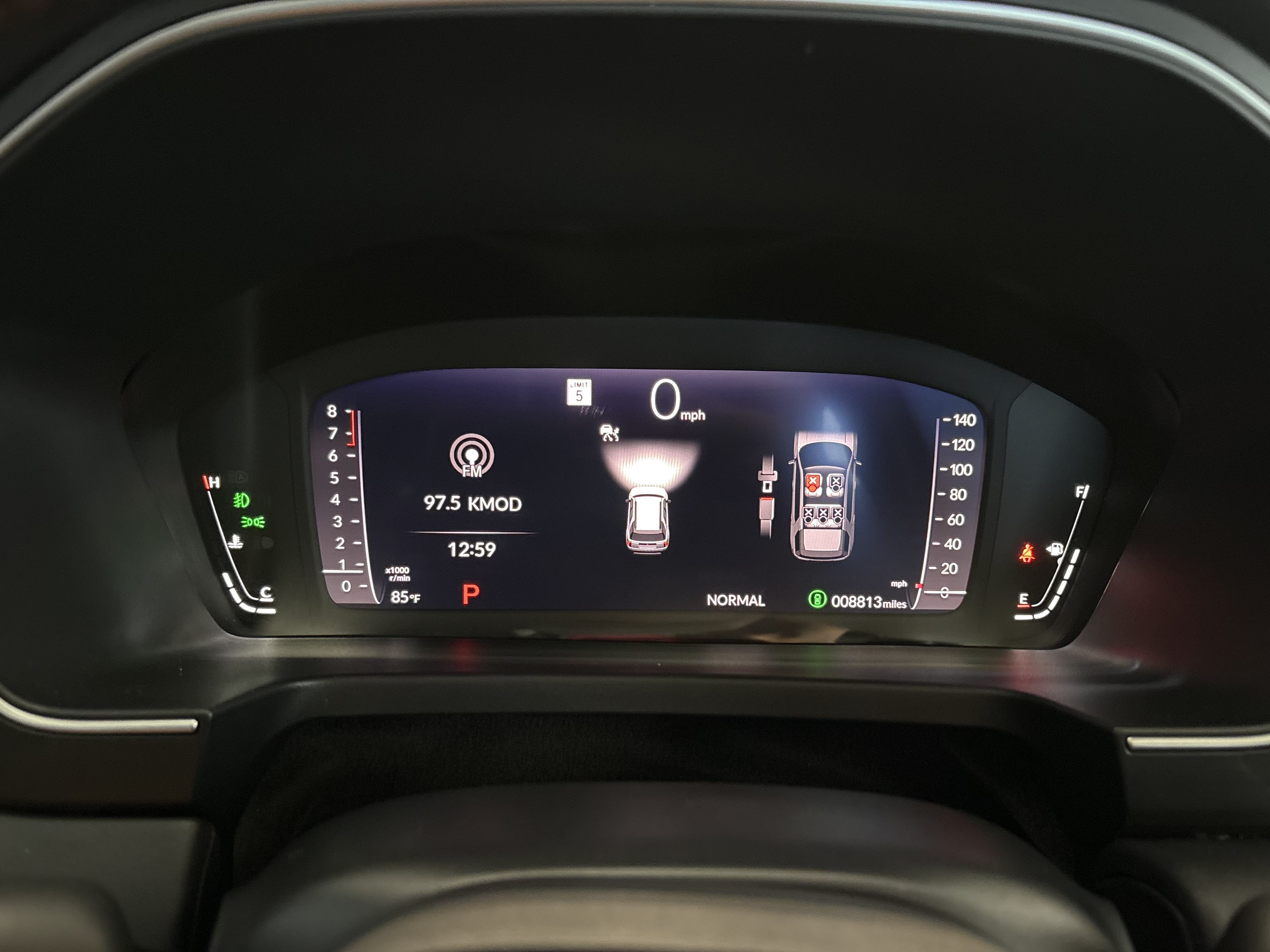 2026 Honda Passport TrailSport Elite Blackout AWD