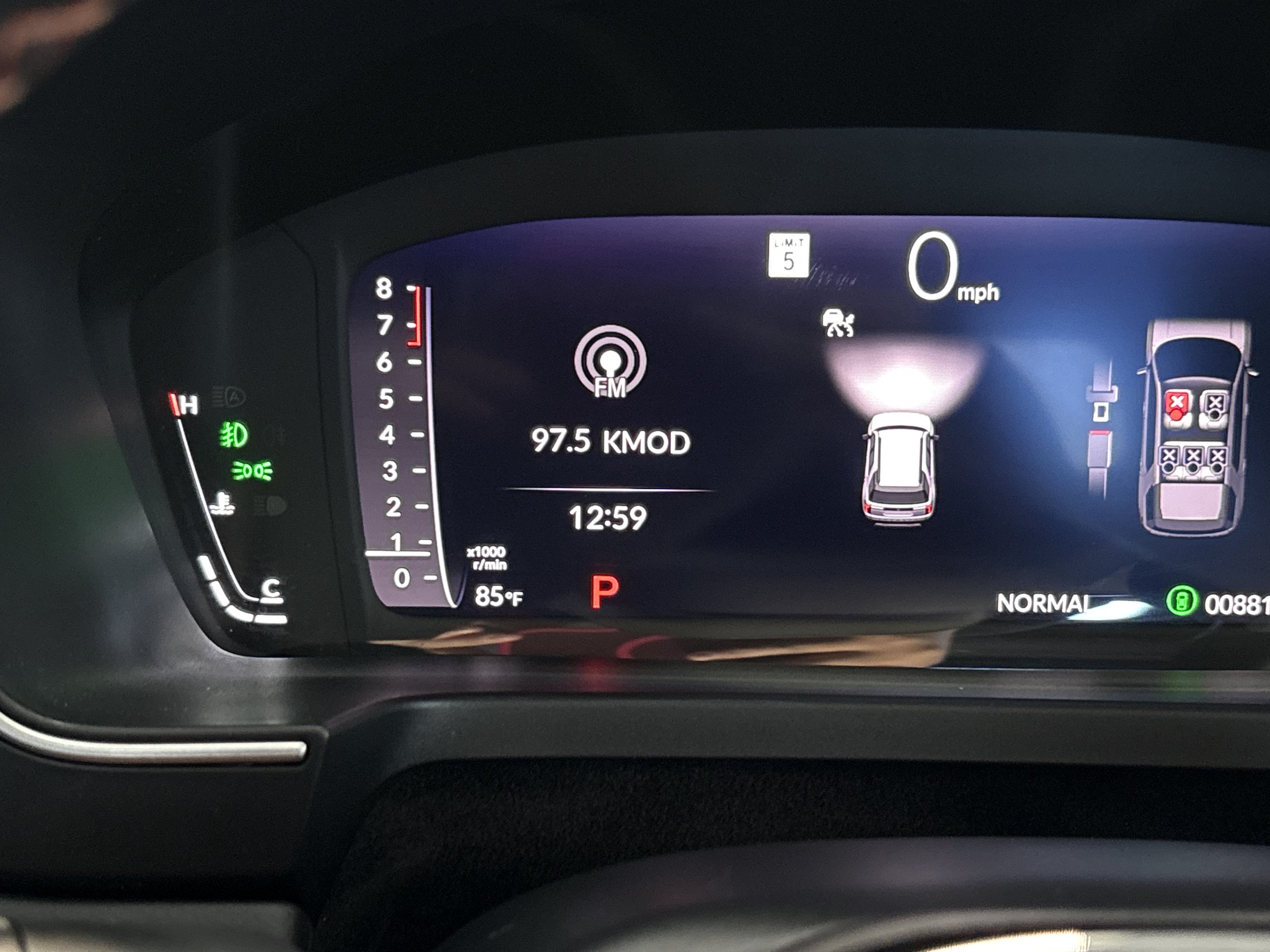 2026 Honda Passport TrailSport Elite Blackout AWD