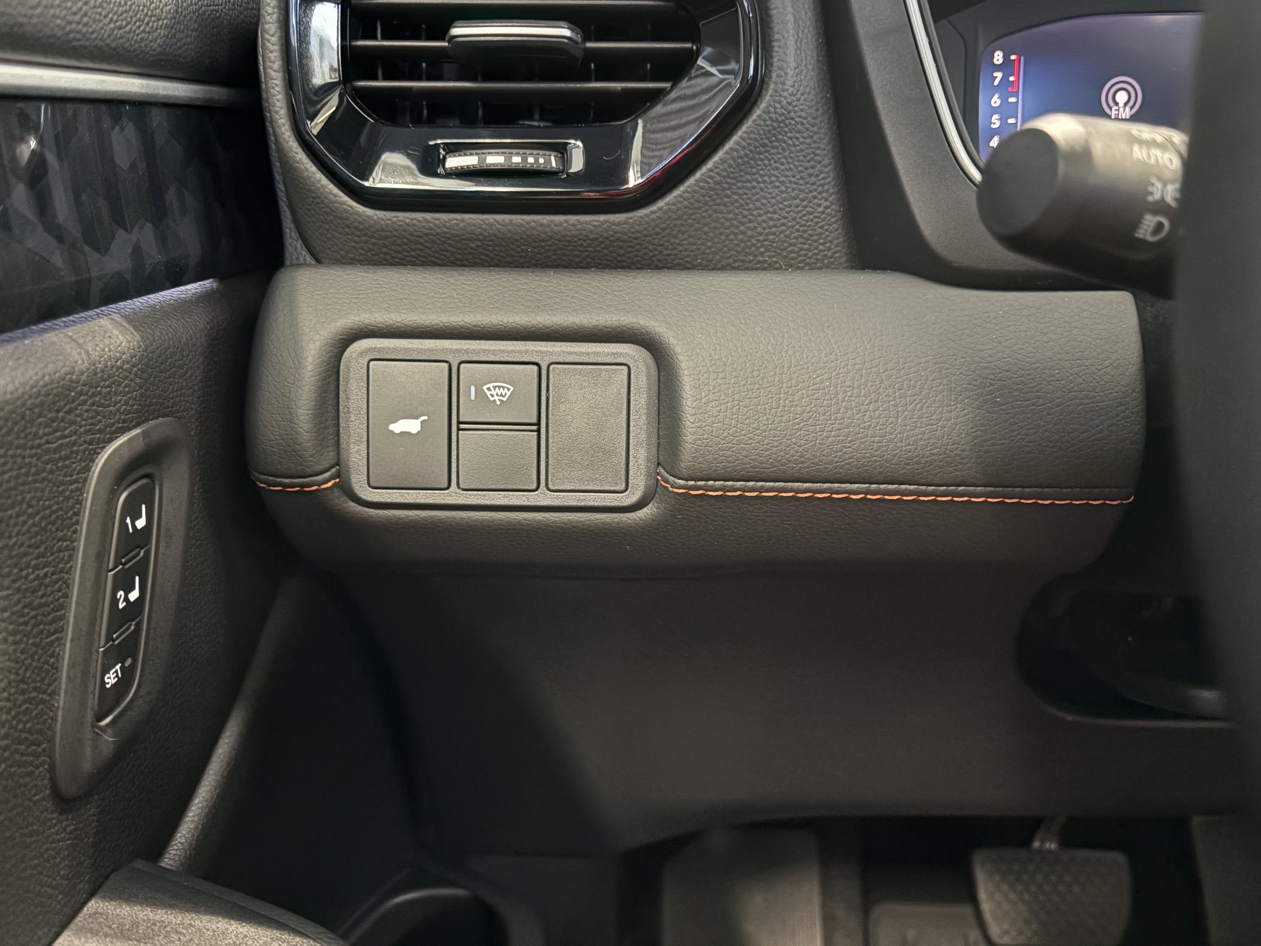2026 Honda Passport TrailSport Elite Blackout AWD