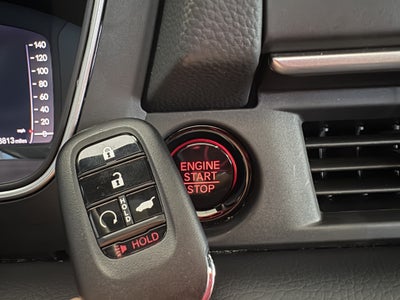 2026 Honda Passport TrailSport Elite Blackout AWD