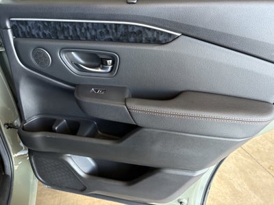2026 Honda Passport TrailSport Elite Blackout AWD