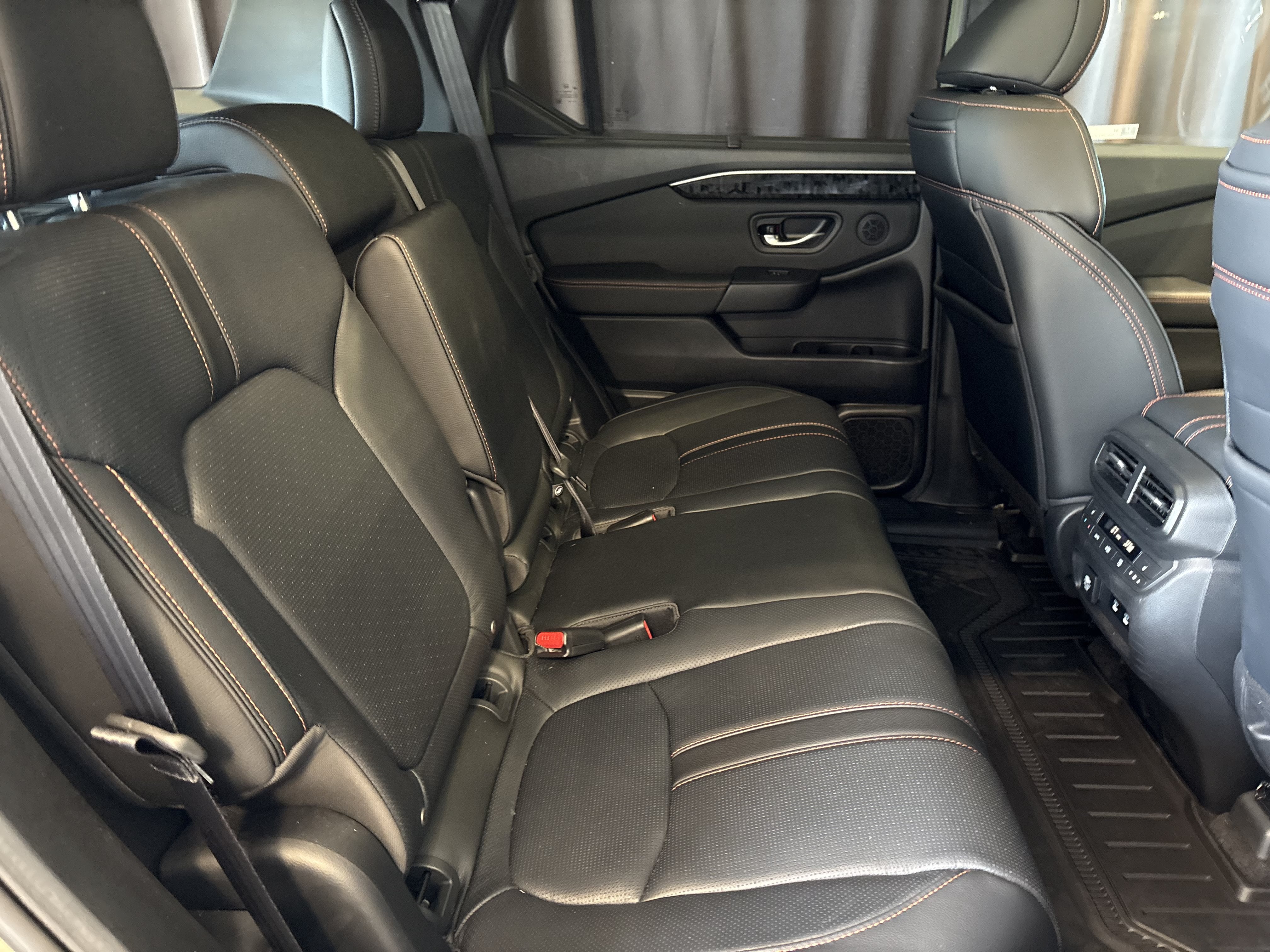 2026 Honda Passport TrailSport Elite Blackout AWD