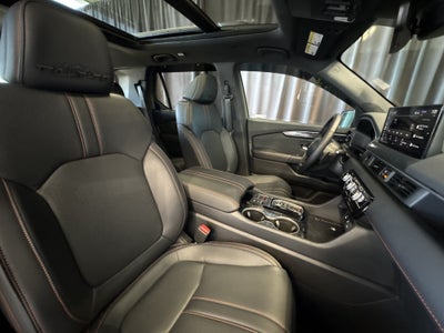 2026 Honda Passport TrailSport Elite Blackout AWD
