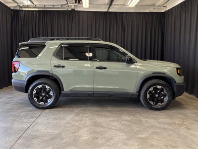 2026 Honda Passport TrailSport Elite Blackout AWD