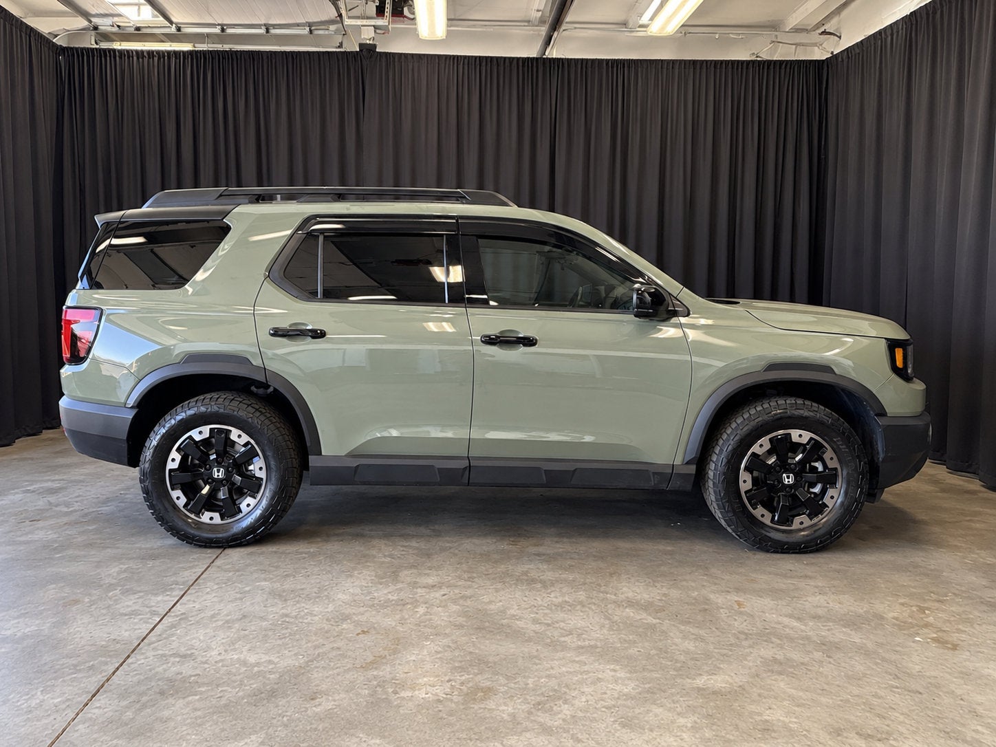 2026 Honda Passport TrailSport Elite Blackout AWD