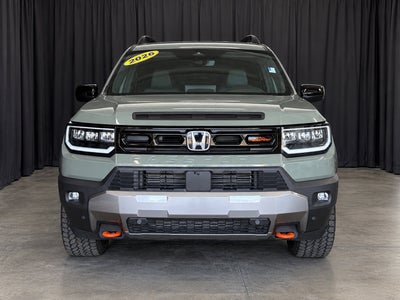 2026 Honda Passport TrailSport Elite Blackout AWD