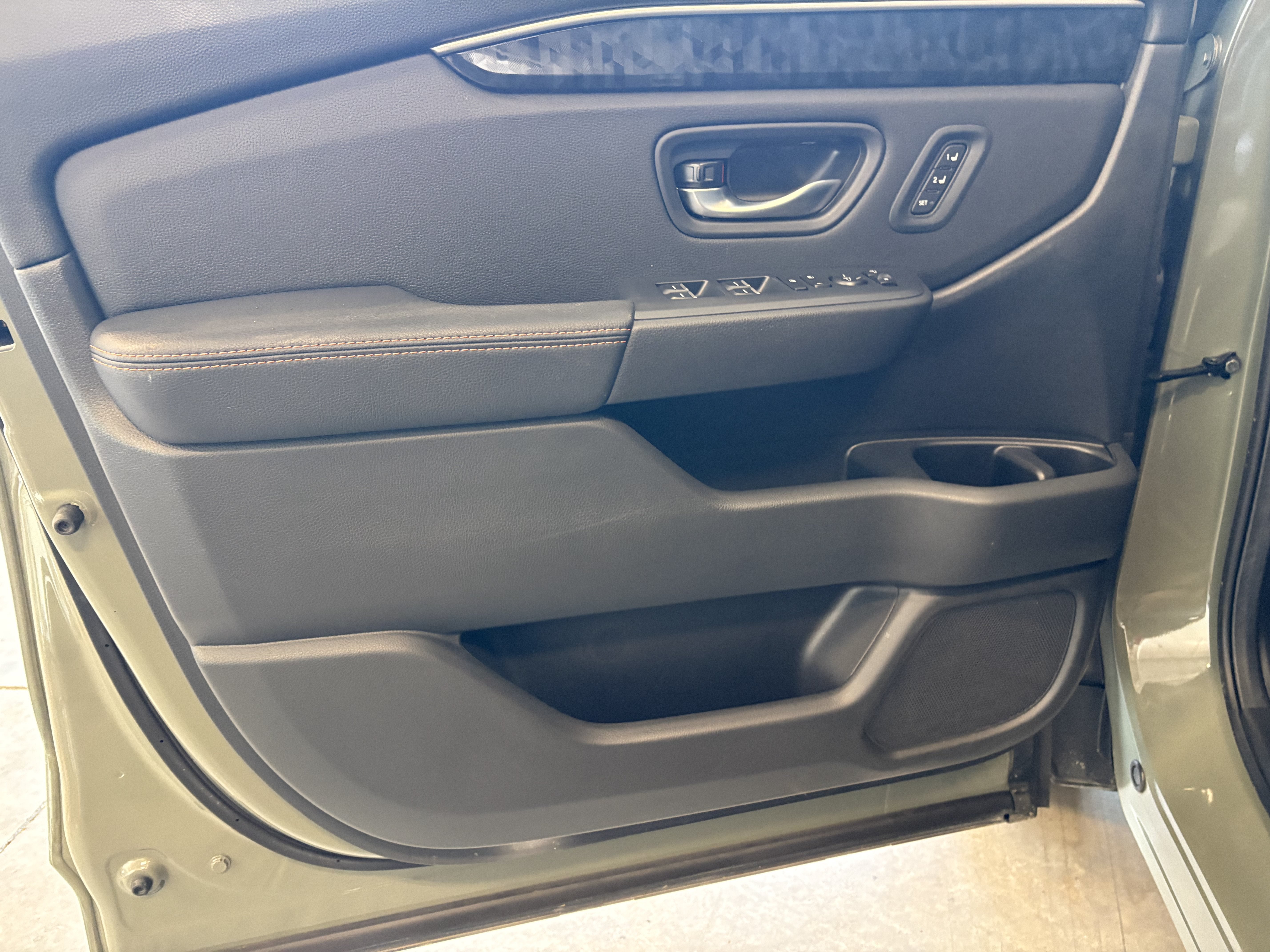 2026 Honda Passport TrailSport Elite Blackout AWD
