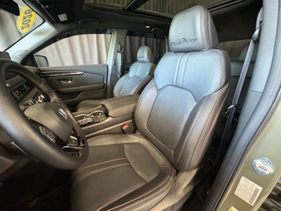 2026 Honda Passport TrailSport Elite Blackout AWD