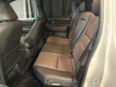 2025 Honda Ridgeline Black Edition AWD