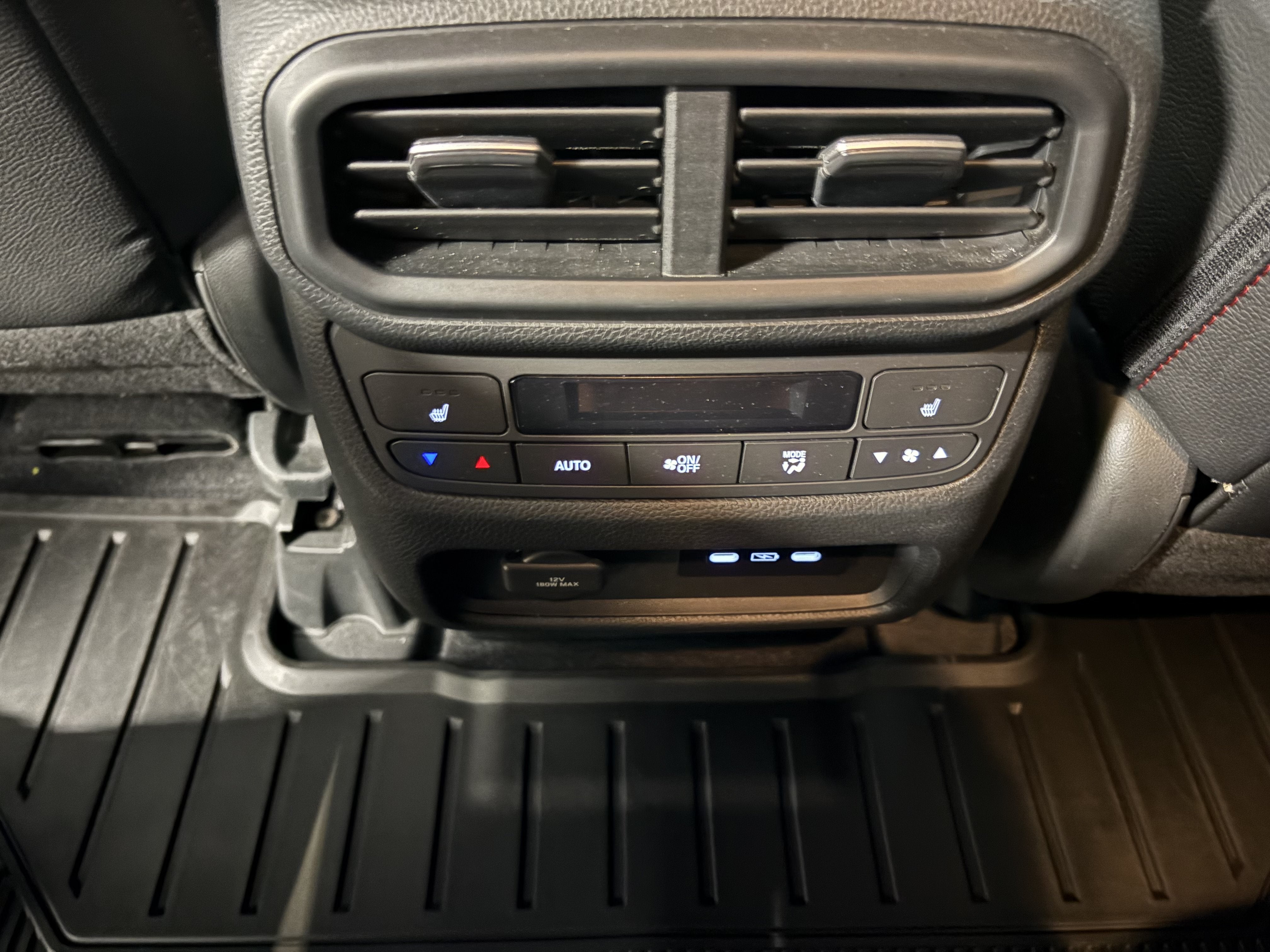 2025 Honda Ridgeline Black Edition AWD