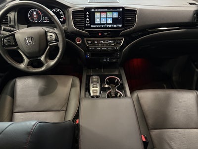 2025 Honda Ridgeline Black Edition AWD