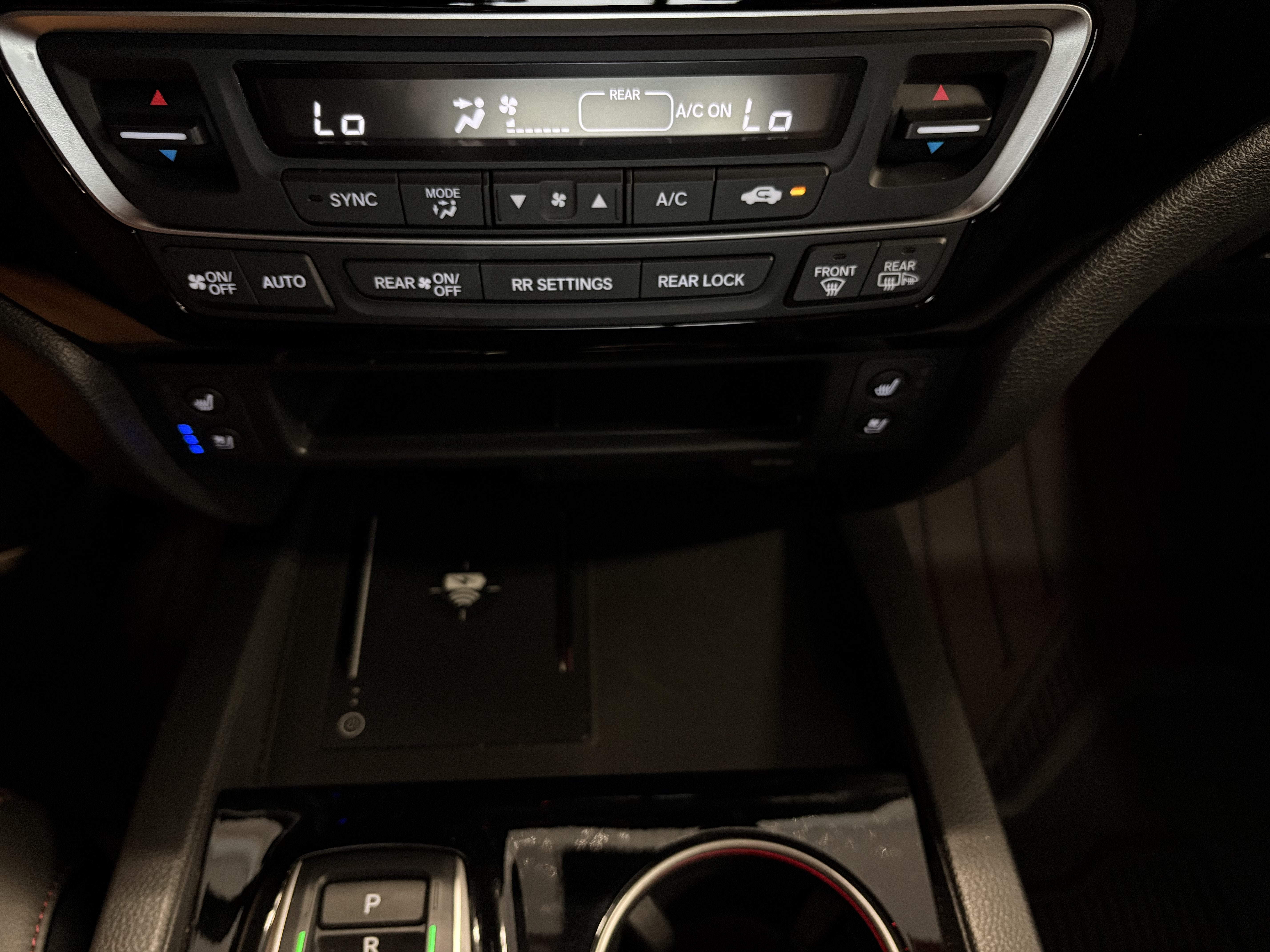 2025 Honda Ridgeline Black Edition AWD