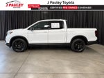 2025 Honda Ridgeline Black Edition AWD