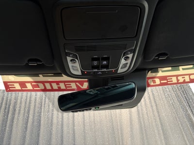 2025 Honda Ridgeline Black Edition AWD
