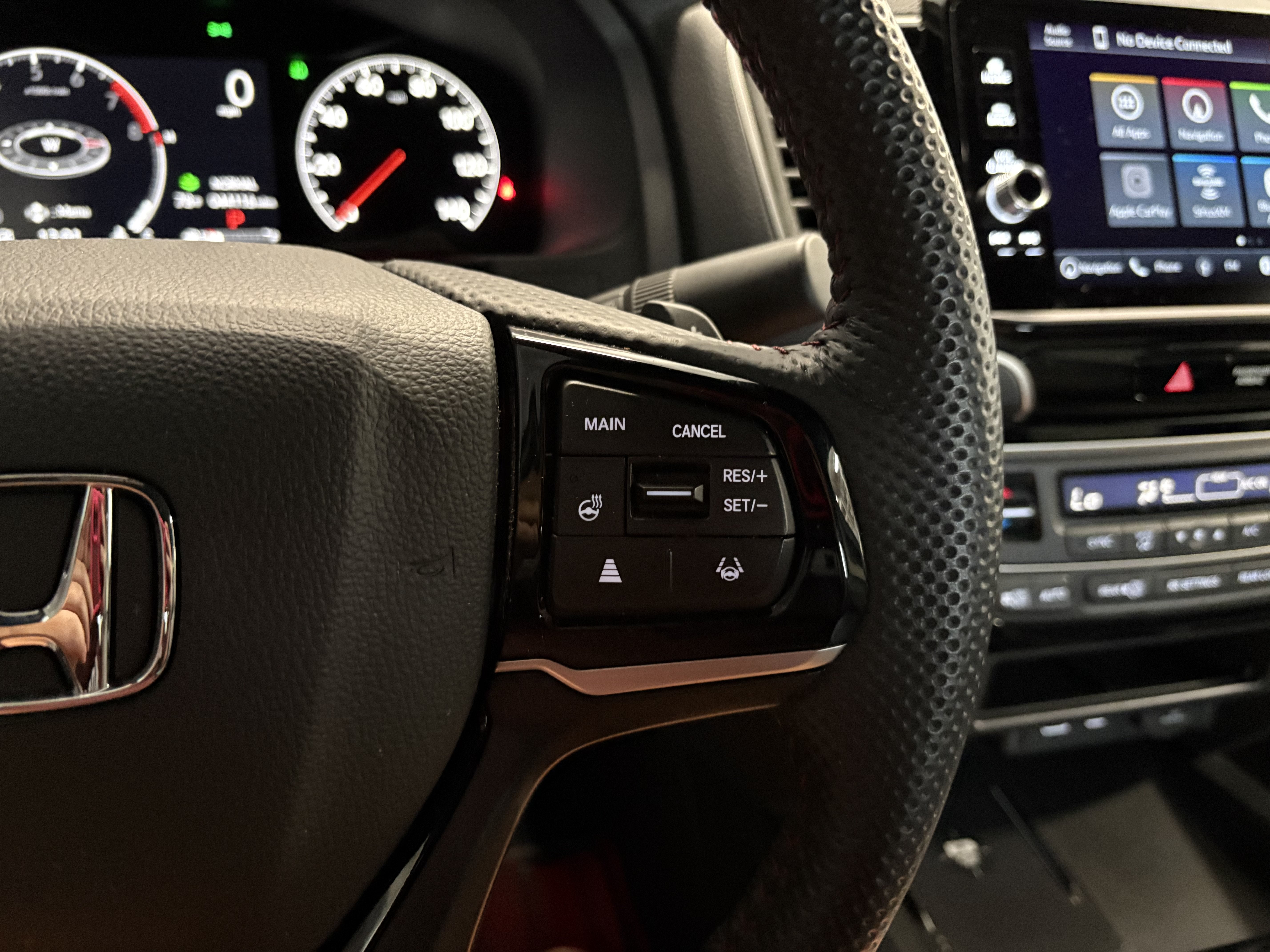 2025 Honda Ridgeline Black Edition AWD