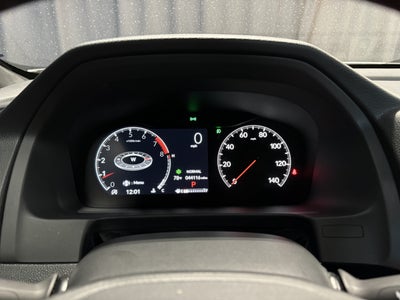 2025 Honda Ridgeline Black Edition AWD