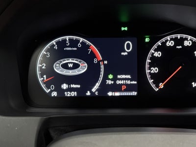 2025 Honda Ridgeline Black Edition AWD