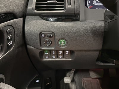 2025 Honda Ridgeline Black Edition AWD