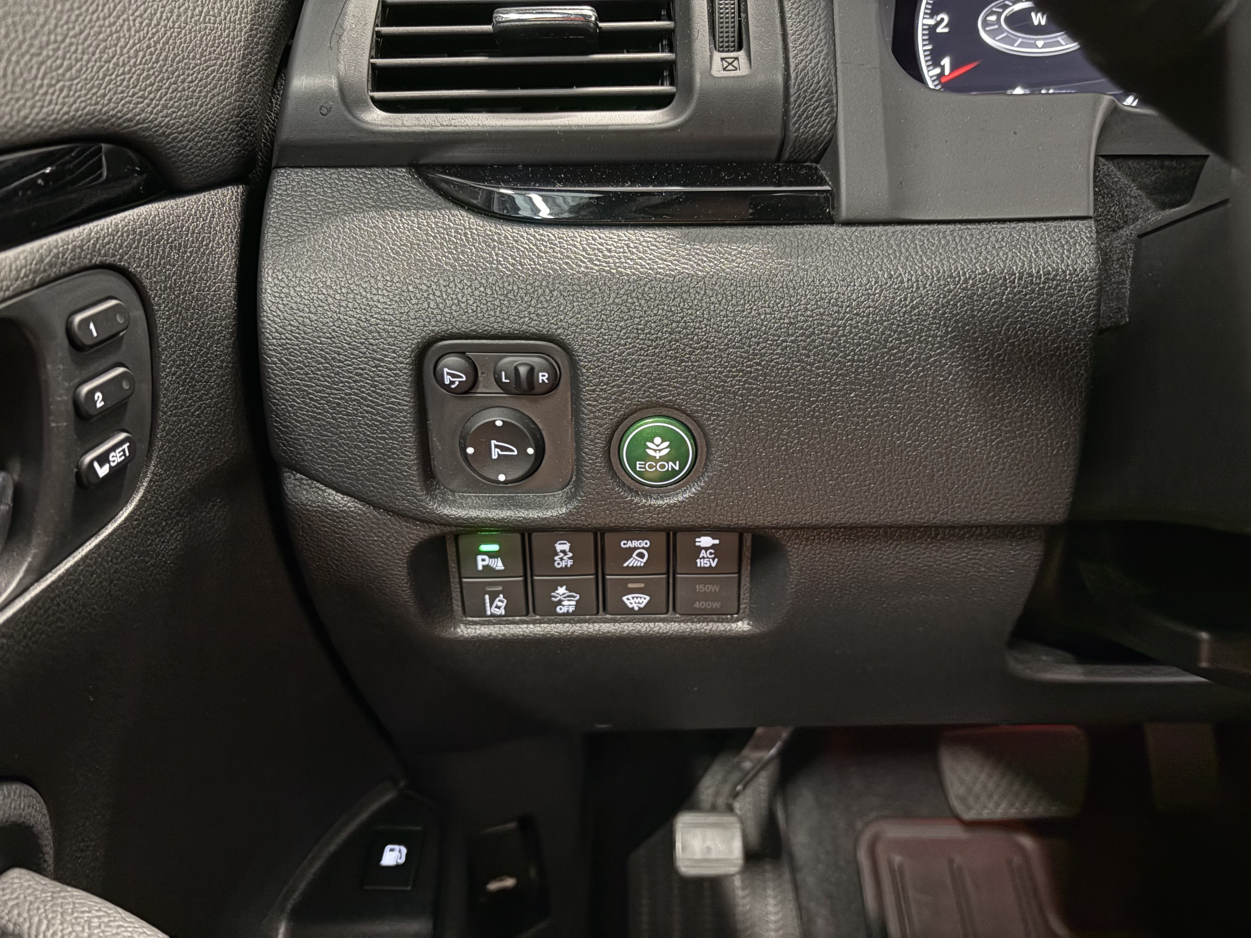 2025 Honda Ridgeline Black Edition AWD