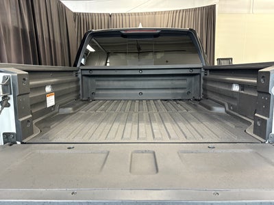 2025 Honda Ridgeline Black Edition AWD