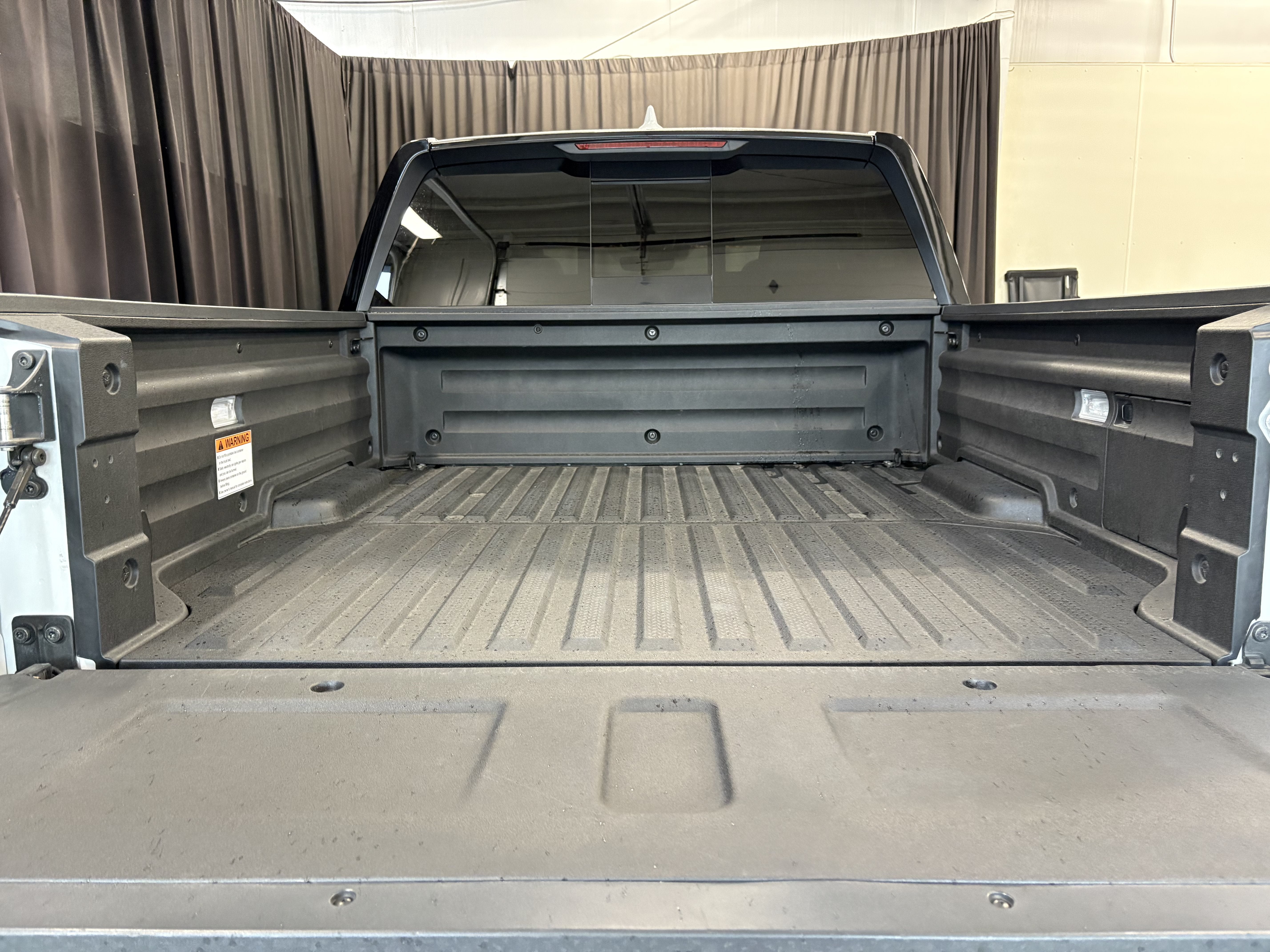 2025 Honda Ridgeline Black Edition AWD