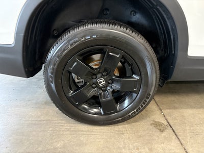 2025 Honda Ridgeline Black Edition AWD