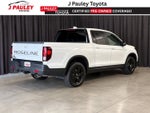 2025 Honda Ridgeline Black Edition AWD