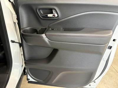 2025 Honda Ridgeline Black Edition AWD