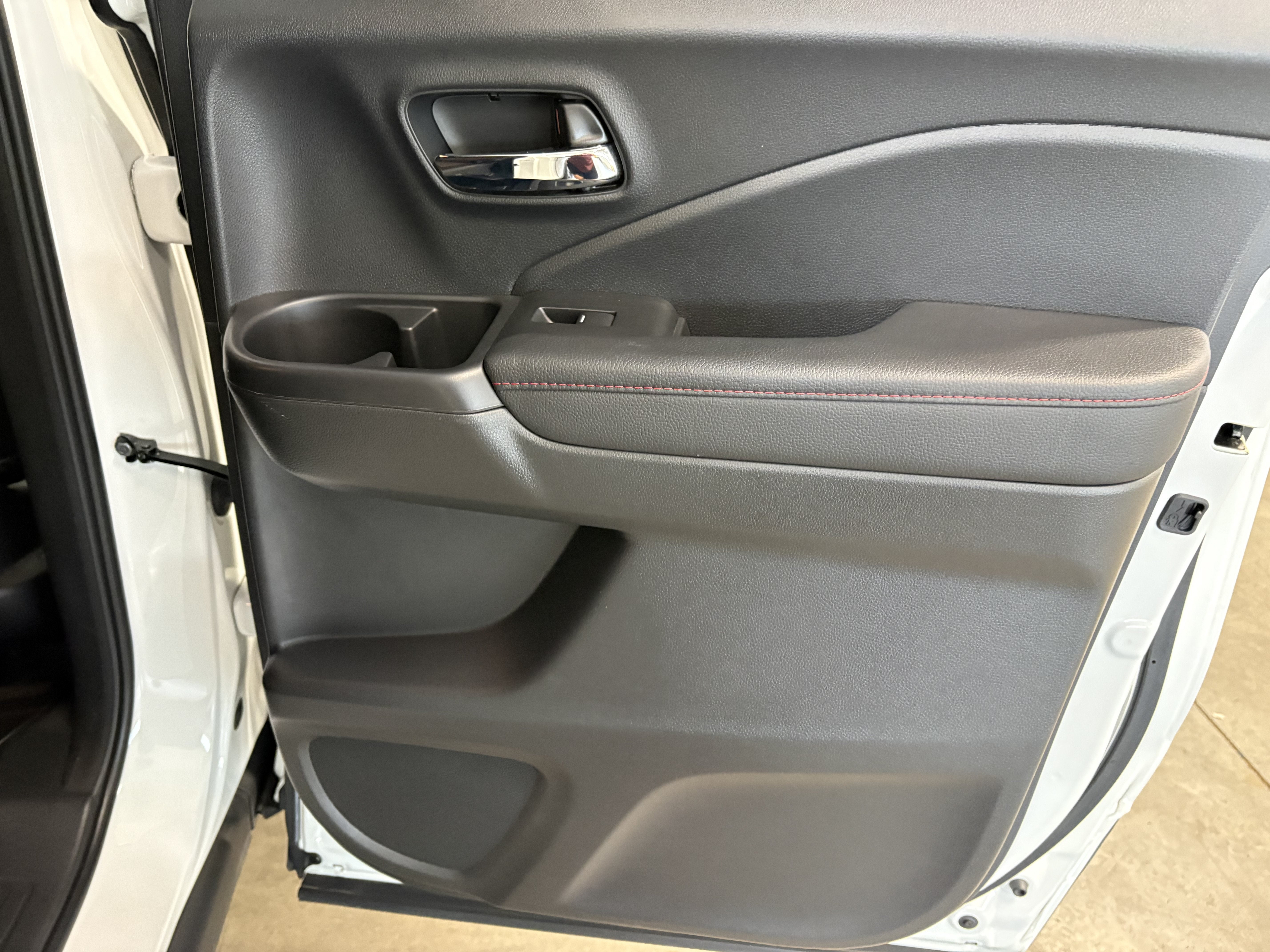 2025 Honda Ridgeline Black Edition AWD