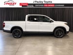 2025 Honda Ridgeline Black Edition AWD