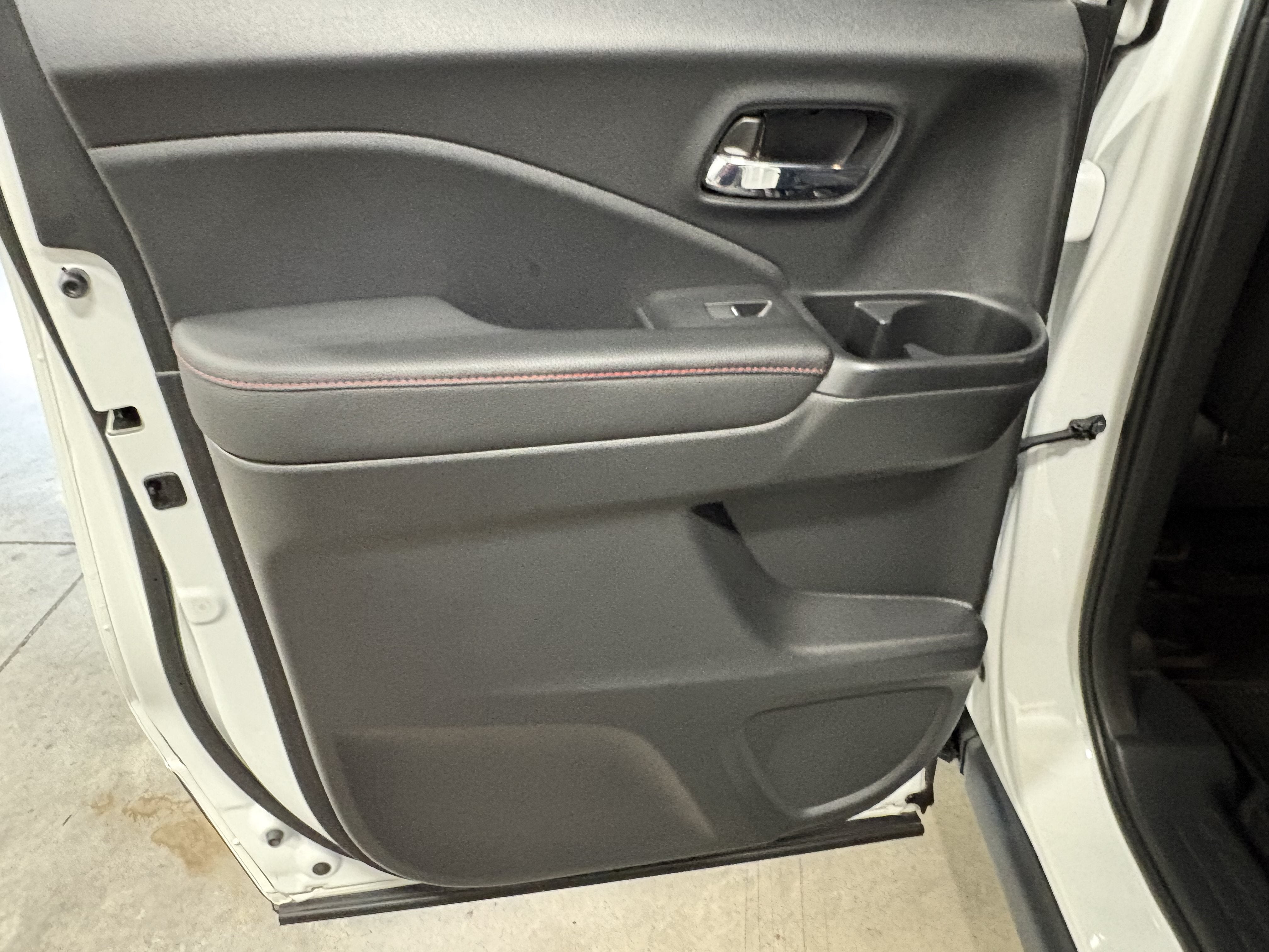 2025 Honda Ridgeline Black Edition AWD