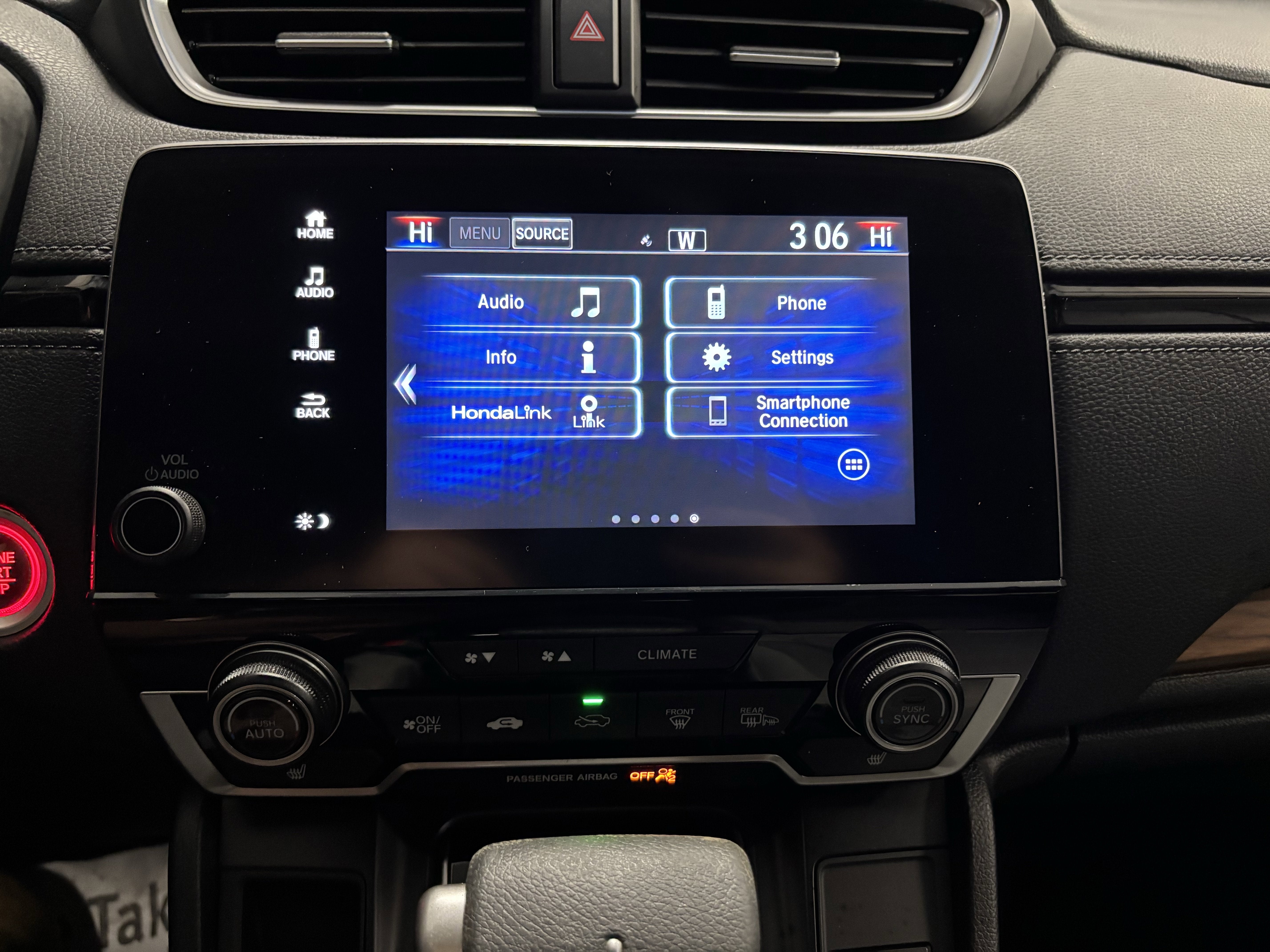 2020 Honda CR-V EX AWD