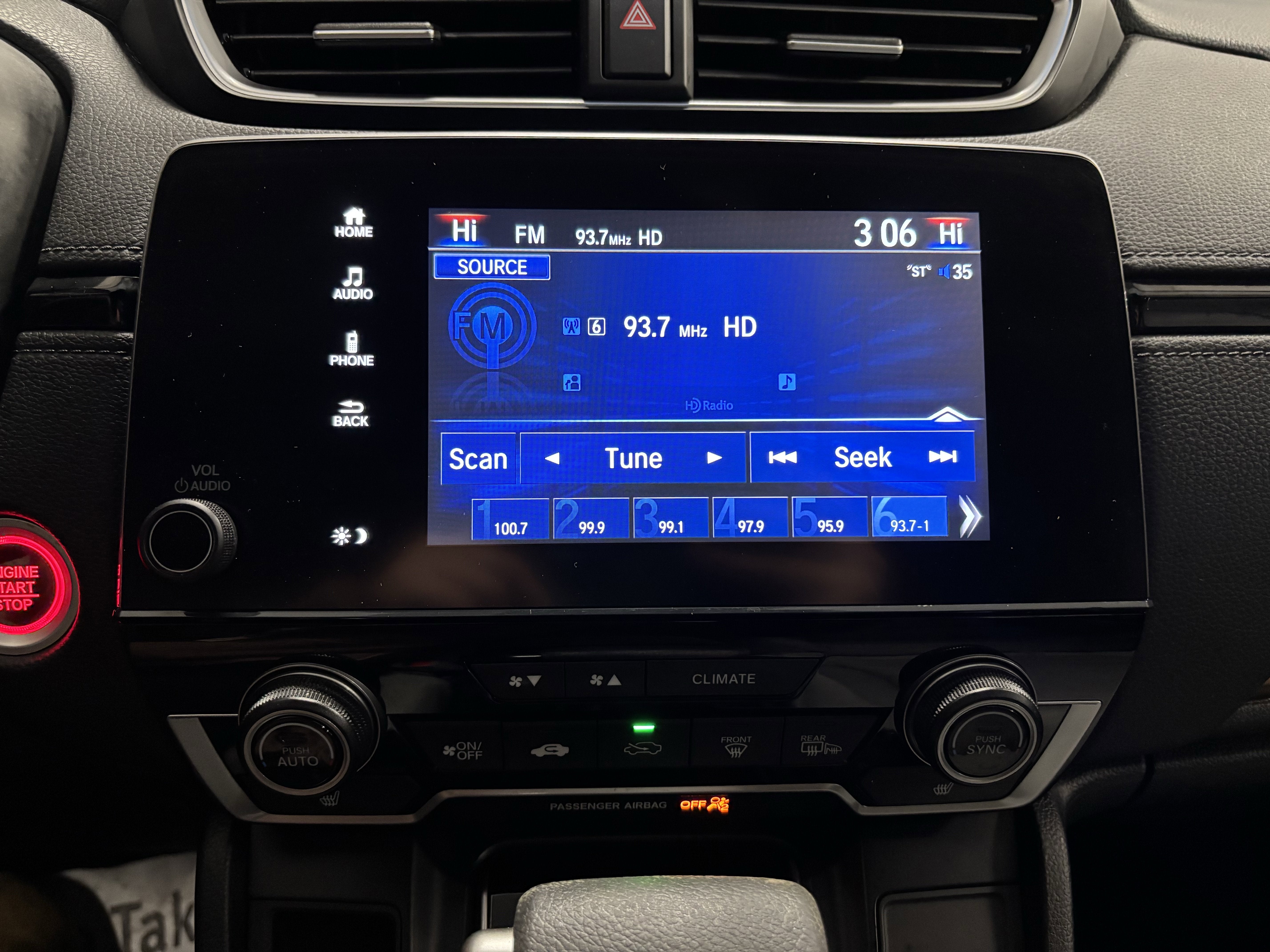 2020 Honda CR-V EX AWD