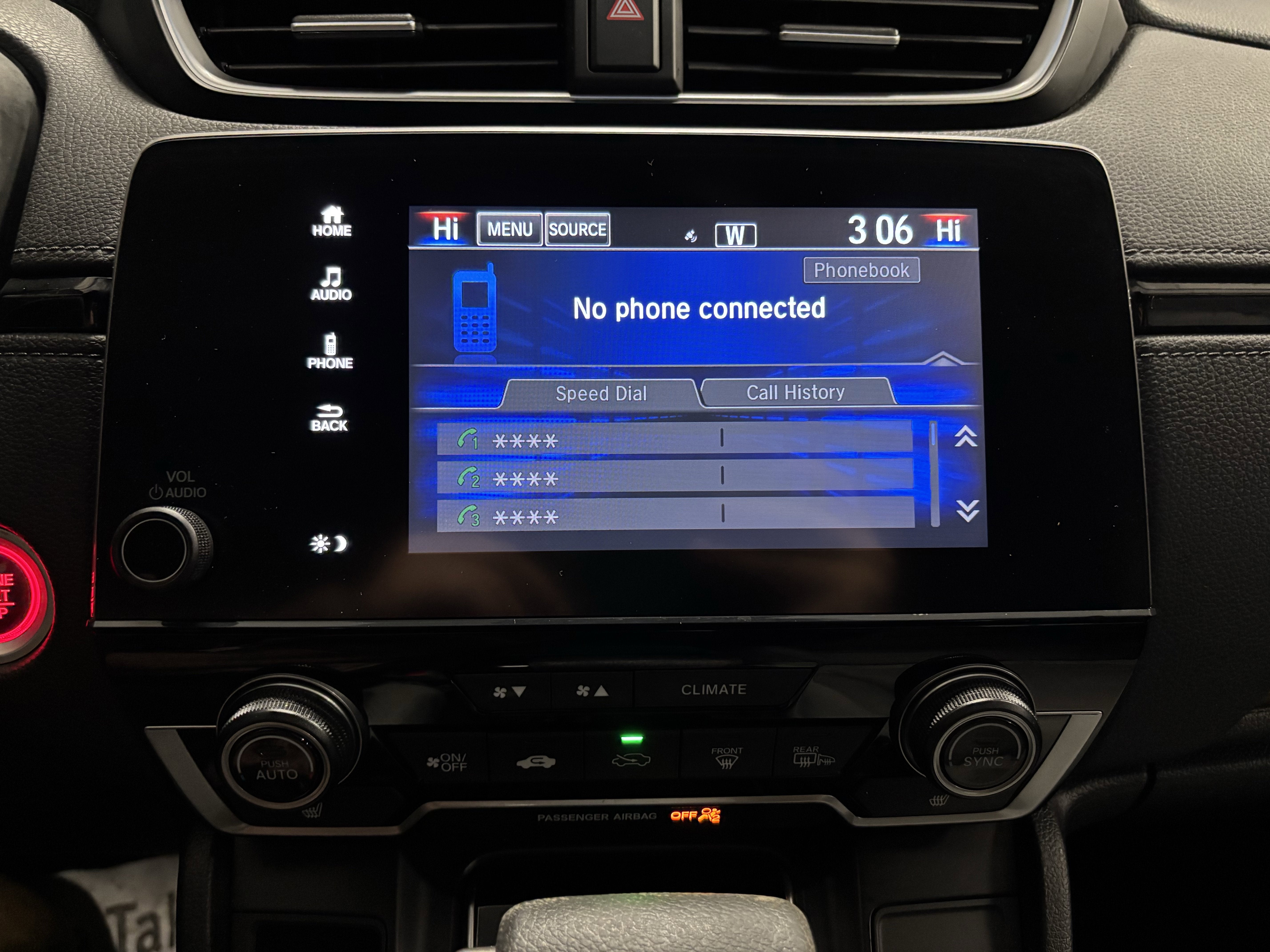 2020 Honda CR-V EX AWD