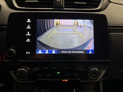 2020 Honda CR-V EX AWD