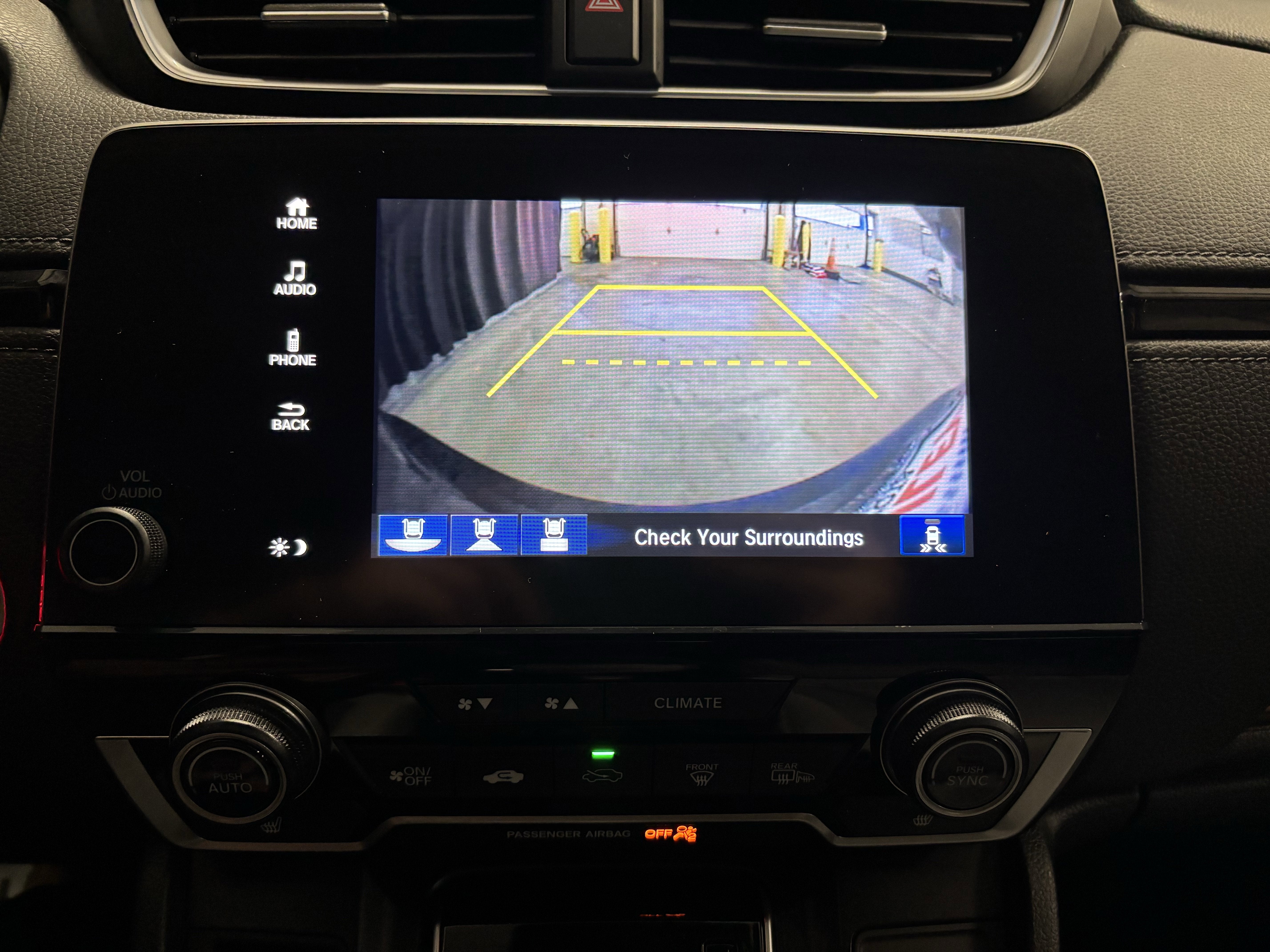 2020 Honda CR-V EX AWD