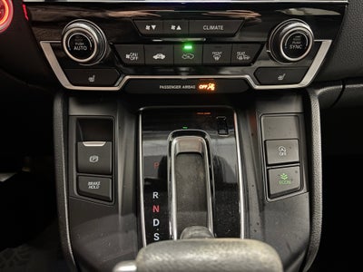 2020 Honda CR-V EX AWD