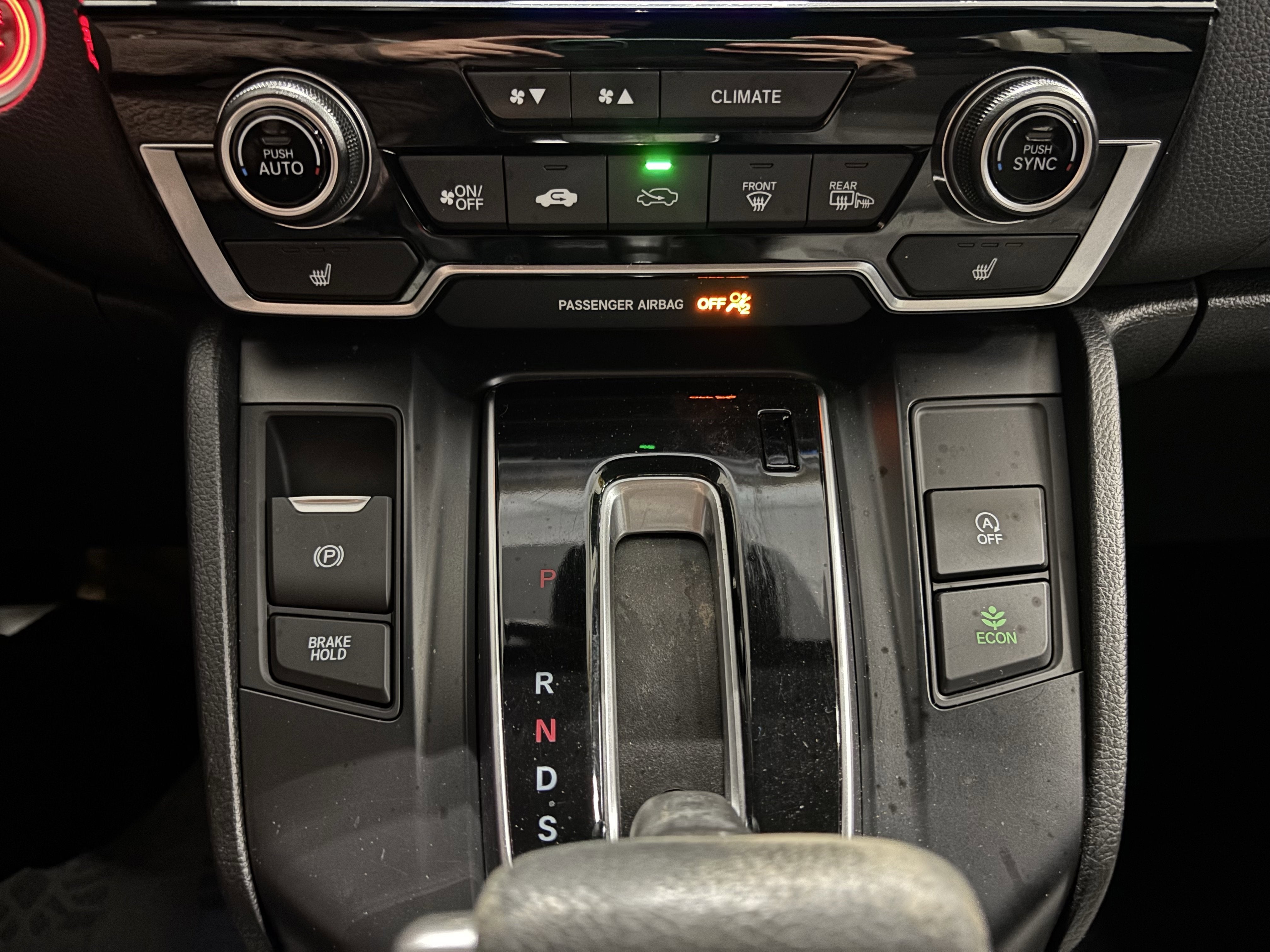 2020 Honda CR-V EX AWD