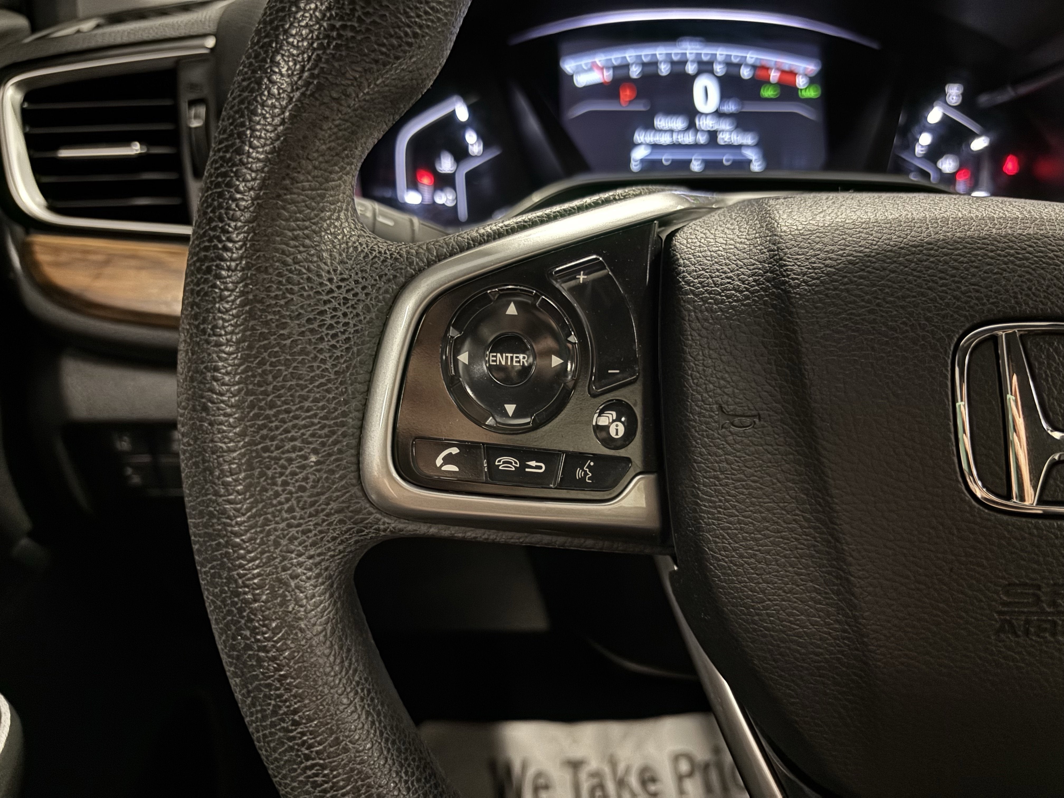 2020 Honda CR-V EX AWD