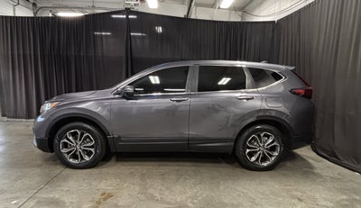 2020 Honda CR-V EX AWD
