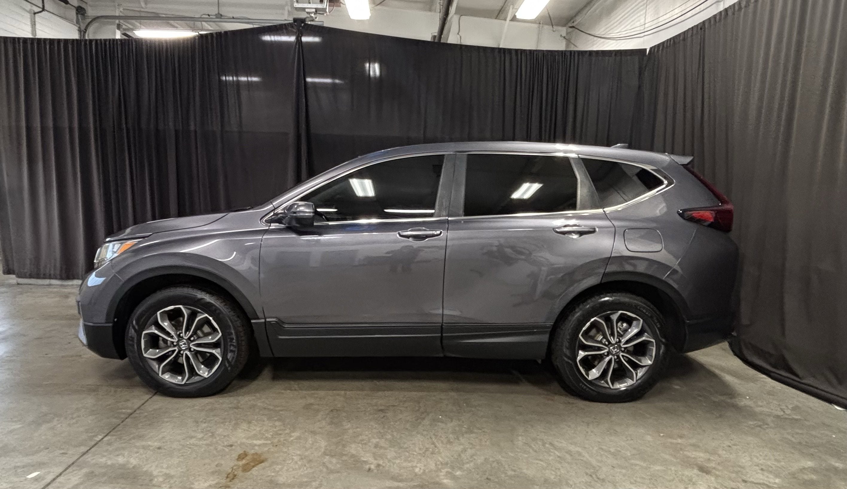 2020 Honda CR-V EX AWD