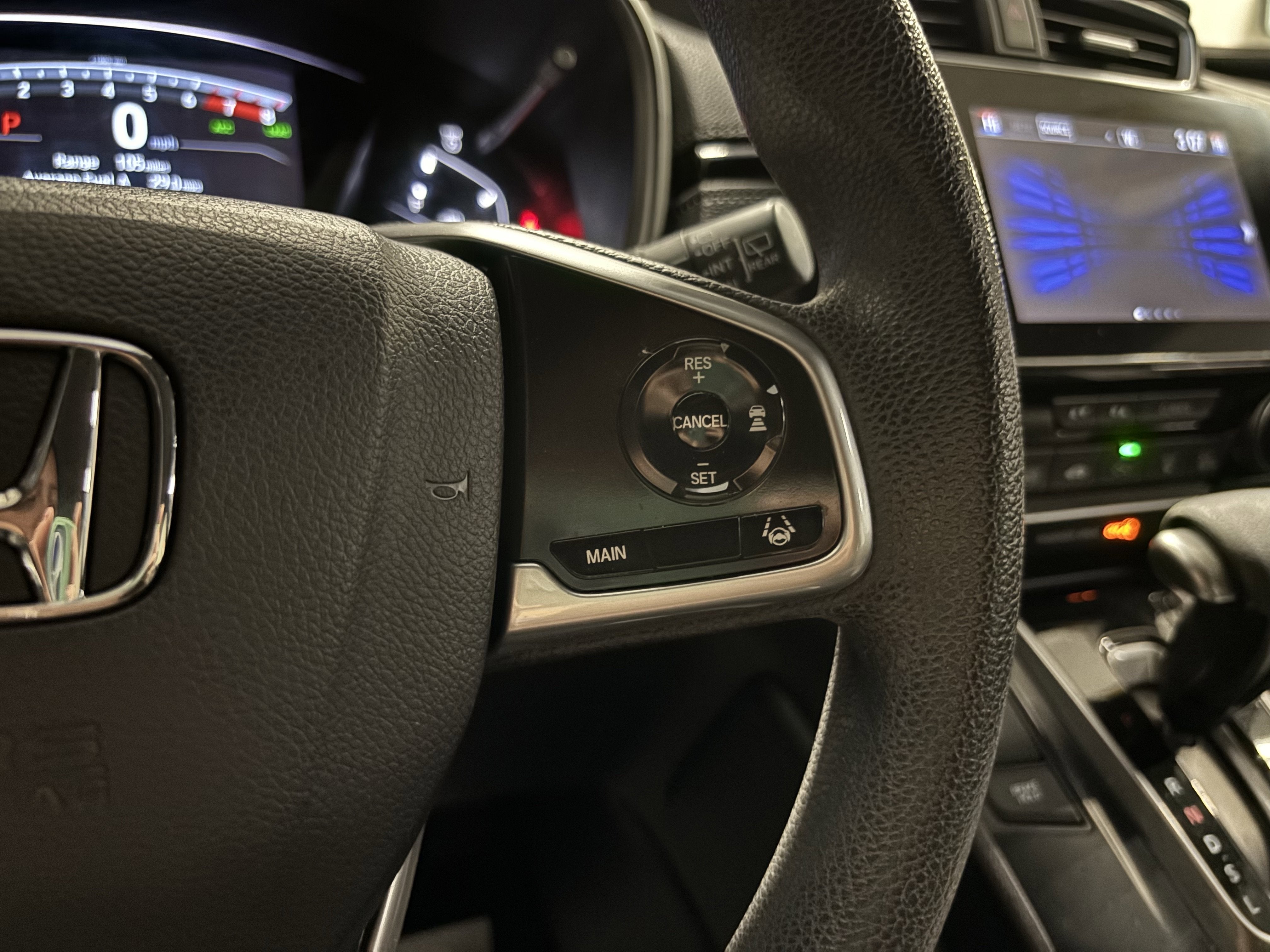 2020 Honda CR-V EX AWD