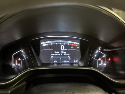 2020 Honda CR-V EX AWD