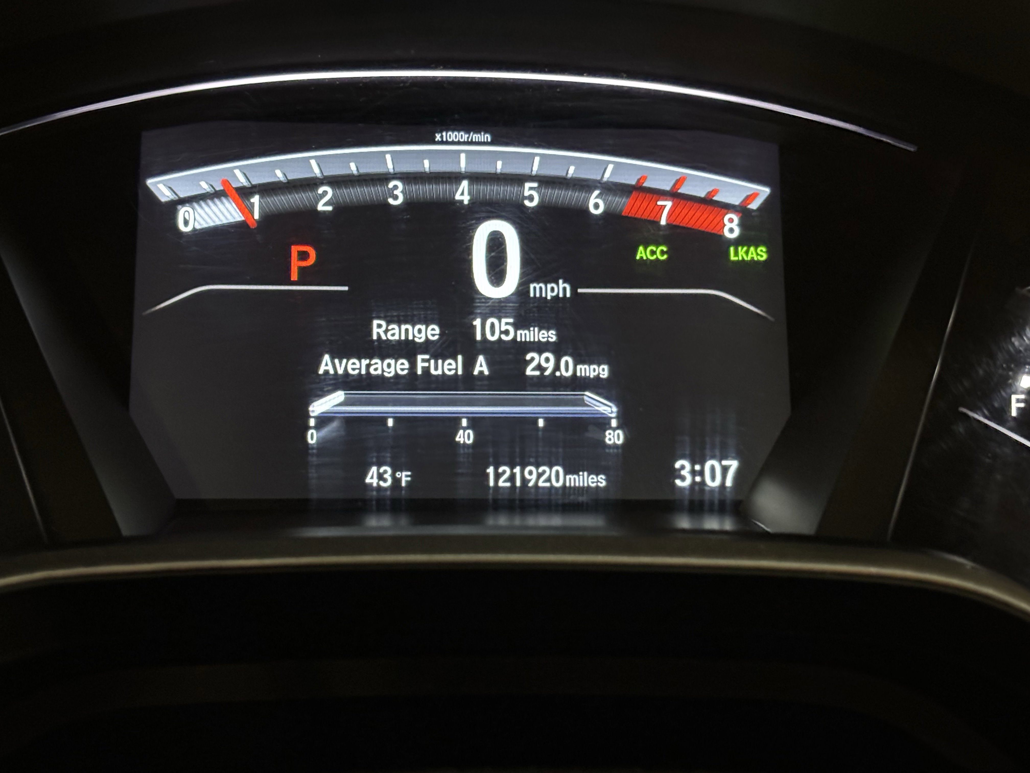 2020 Honda CR-V EX AWD