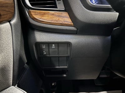 2020 Honda CR-V EX AWD