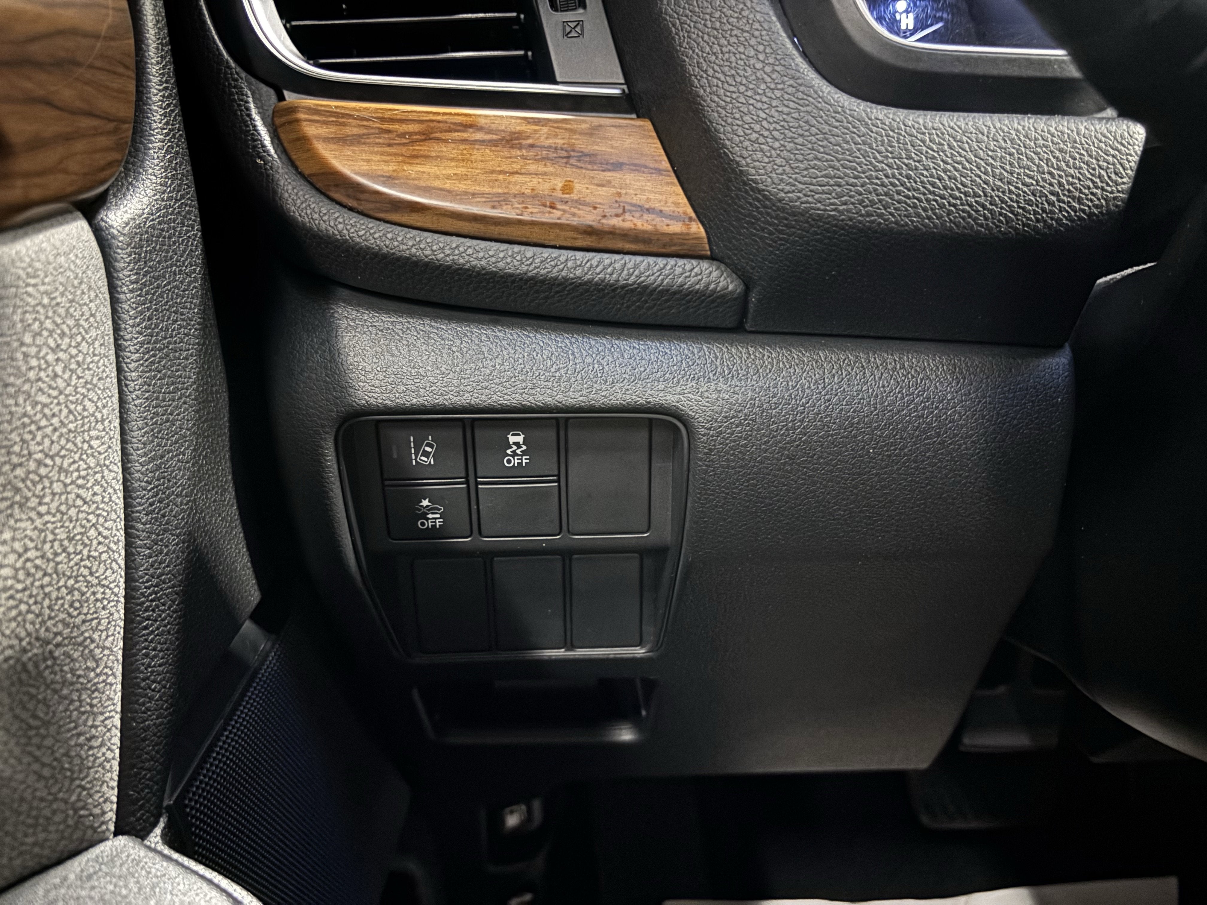 2020 Honda CR-V EX AWD