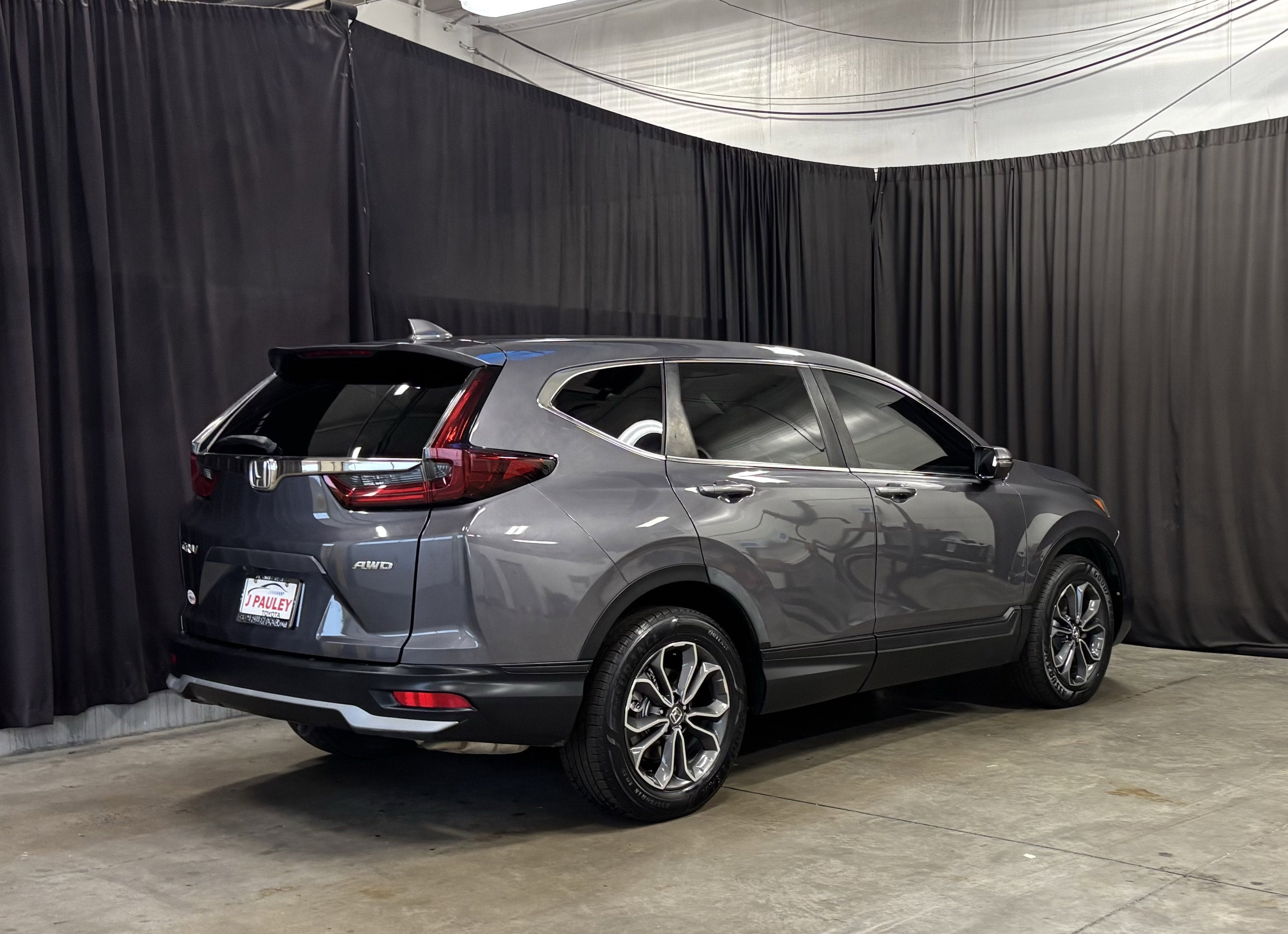 2020 Honda CR-V EX AWD